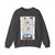 USA - North Central States 2 (1974) (Map) Crewneck Sweatshirt