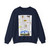 USA - North Central States 2 (1974) (Map) Crewneck Sweatshirt