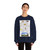USA - North Central States 2 (1974) (Map) Crewneck Sweatshirt