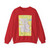 USA - North Central States 1 (1974) (Map) Crewneck Sweatshirt