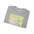 USA - North Central States 1 (1974) (Map) Crewneck Sweatshirt