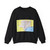USA - South Central States 1 (1974) (Map) Crewneck Sweatshirt