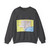 USA - South Central States 1 (1974) (Map) Crewneck Sweatshirt