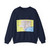 USA - South Central States 1 (1974) (Map) Crewneck Sweatshirt