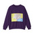 USA - South Central States 1 (1974) (Map) Crewneck Sweatshirt