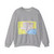 USA - South Central States 1 (1974) (Map) Crewneck Sweatshirt