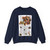 USA - Western New England 2 (1975) (Map) Crewneck Sweatshirt