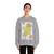 Ireland - A Visitor's Guide (1981) (Map) Crewneck Sweatshirt