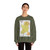 Ireland - A Visitor's Guide (1981) (Map) Crewneck Sweatshirt