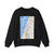 Middle East - Holy Land 1 (1989) (Map) Crewneck Sweatshirt