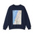 Middle East - Holy Land 1 (1989) (Map) Crewneck Sweatshirt
