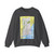 USA - Western New England 1 (1975) (Map) Crewneck Sweatshirt