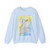 USA - Western New England 1 (1975) (Map) Crewneck Sweatshirt