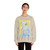 USA - Western New England 1 (1975) (Map) Crewneck Sweatshirt