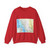 Canada - British Columbia 1 (1992) (Map) Crewneck Sweatshirt