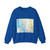 Canada - British Columbia 1 (1992) (Map) Crewneck Sweatshirt
