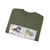 Canada - Prairie Provinces 2 (1995) (Map) Crewneck Sweatshirt