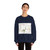 Central America - Panama Canal (1905) (Map) Crewneck Sweatshirt