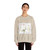 Central America - Panama Canal (1905) (Map) Crewneck Sweatshirt
