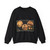 Space - MARS The Red Planet (1973) (Map) Crewneck Sweatshirt