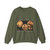 Space - MARS The Red Planet (1973) (Map) Crewneck Sweatshirt
