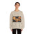 Space - MARS The Red Planet (1973) (Map) Crewneck Sweatshirt