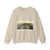 Central America - Panama Canal (1912) (Map) Crewneck Sweatshirt