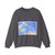 Central America & West Indies(1981) (Map) Crewneck Sweatshirt
