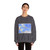 Central America & West Indies(1981) (Map) Crewneck Sweatshirt