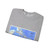 Central America & West Indies(1981) (Map) Crewneck Sweatshirt
