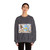 Pacific - Discoverers of the (1974) (Map) Crewneck Sweatshirt