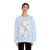 Philippines, The 1 & 2 (1902) (Map) Crewneck Sweatshirt