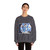 Pinnipeds Around the World (1987) (Map) Crewneck Sweatshirt