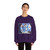 Pinnipeds Around the World (1987) (Map) Crewneck Sweatshirt