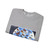 Pinnipeds Around the World (1987) (Map) Crewneck Sweatshirt