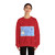 Pacific - Islands of the (1974) (Map) Crewneck Sweatshirt