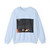 Space - The Solar System (1981) (Map) Crewneck Sweatshirt