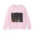 Space - The Solar System (1981) (Map) Crewneck Sweatshirt