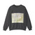 USA - Ohio Valley 1 (1985) (Map) Crewneck Sweatshirt
