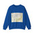 USA - Ohio Valley 1 (1985) (Map) Crewneck Sweatshirt