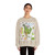 North America - Before Columbus (1972) (Map) Crewneck Sweatshirt