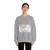 Northern and Southern Hemispheres (1943) (Map) Crewneck Sweatshirt