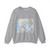 Top Of The World (1965) (Map) Crewneck Sweatshirt