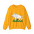 White Boar Badge of Richard III - Crewneck Sweatshirt