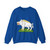 White Boar Badge of Richard III - Crewneck Sweatshirt