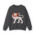 Panther Badge of Henry VI - Crewneck Sweatshirt