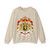 Middle coat of arms of Belgium - Crewneck Sweatshirt