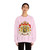 Middle coat of arms of Belgium - Crewneck Sweatshirt