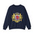 Middle coat of arms of Luxembourg - Crewneck Sweatshirt