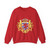 Middle coat of arms of Luxembourg - Crewneck Sweatshirt